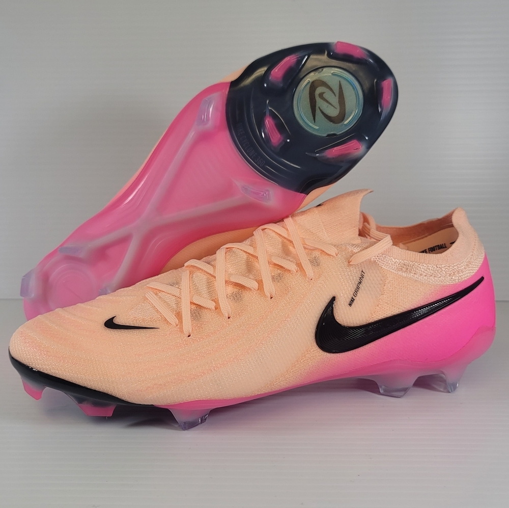 Men's Nike Phantom GX 2 Elite FG Prism Pack Soccer Cleats FJ2559-800